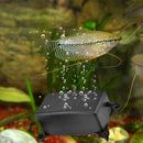 Aquarium Air Pump Energy-saving Fish Tank Oxygen Pump Aquatic Accessories