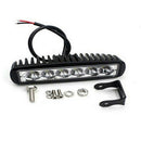 6LED Work Light Bar Spot Lights for Driving Lamp Offroad Car Truck SUV 18W