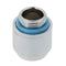 G1/4 External Thread for 9.5 X 12.7 mm PC Water Cooling System Tube(Point)