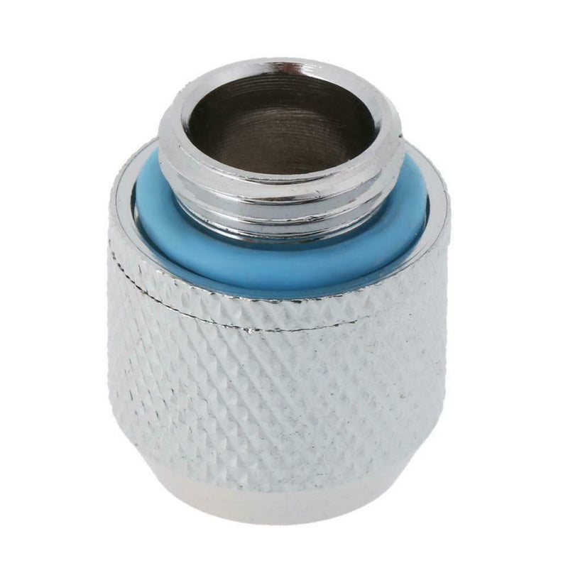 G1/4 External Thread for 9.5 X 12.7 mm PC Water Cooling System Tube(Point)