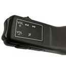 Car Steering Wheel Button Remote Control Lights Car Navigation Dvd / 2 Din