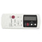 Remote Control for Galanz GZ-1002B-E1 GZ-1002B-E3 GZ-1002A-E3 Air  V1U7