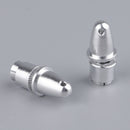 10Pcs Aluminum Bullet Propeller Adapter Holder for Brushless Motor Prop