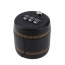 Plastic Bottle Password Combination Lock Wine Stopper Vacuum Fresh-keeping