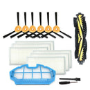 Side Brush Hepa Filter Roll Brush Kit for Ecovacs Deebot N79S N79 Robotic V