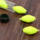 Fly Fishing Strike Indicators Football-Shaped/Bobber A7Y3