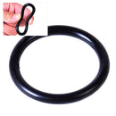 4* High Strength Bumper Fender Quick Release O-Ring Rubber Fastener Band Kit