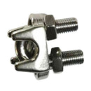 22mm Wire Rope Clip Cable Clamp Saddle Clips U Bolt Fastener