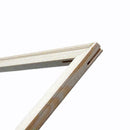 Frame+Thumbtack 40*50cm Unassembled Frame DIY Digital HomeDecor D5I2 I4L7