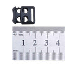 10pcs Rope Adjustment Buckle Lace slip type Fast Easy Shoelace Clasp