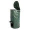 Organic Waste Kitchen Garden Yard Compost Bag Environmental PE Cloth Plante