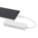 USB-C USB 3.1 Type C to USB RJ45 Ethernet Lan Adapter Hub Cable For Macbook J9J3