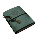 Retro Photo Album, 30 sheets, DIY Anniversary Scrapbook ,Wedding Album Green
