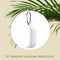 Shockproof Silicone Case Skin w/Carabiner for QCY T1S/T2C/T1X/QS2/T2S Earbuds