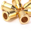 6pcs Through Body Guitar String Mounting Ferrules Bushing For  ST Guitar