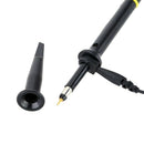 1X 10X 300Mhz Oscilloscope Probe, Universal High Impedance Alligator Clip P J3J5