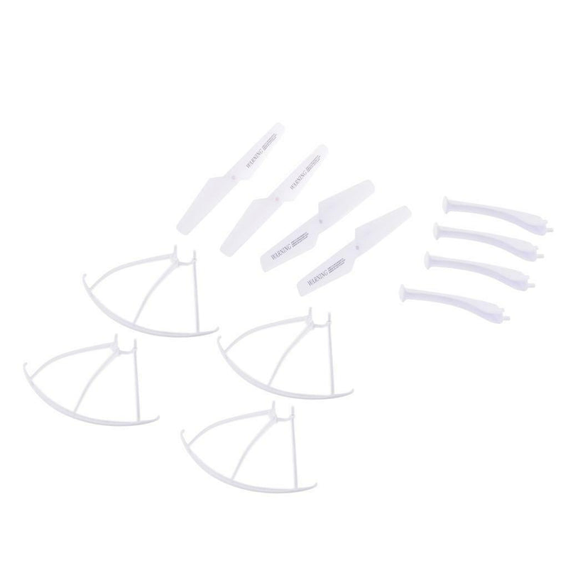 Part Main Motor Protection Gear Foot Stand Screw Propeller for SYMA X5SC X5SW