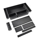For 2019 Chevy Silverado 1500 / GMC Sierra 1500 Armrest Storage Box Center  F4F8
