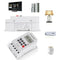 Weekly Programmable LCD Digital Timer Switch Controller Setting Clock (12V)