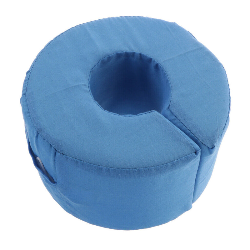 Foam Foot Support Pillow Injury Swelling Wedge Elevator Leg Elevation Pillow