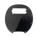 Plastic Plate For Pickguard 3ply For 4 Strings For Bass Guitar