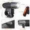 Bike Light Set, Waterproof Bicycle LED Mountain Safety Headlight Tail Light