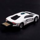 16GB usb Memory Stick Flash Pen Drive white car storage