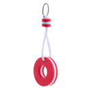 3Pieces Yachting Boating Sailing Floating Key Chain
