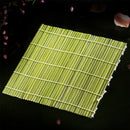 Rolling Bamboo Non-toxic Stick Sushi Making Sushi Roll DIY Square
