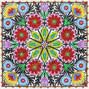 5D DIY Special Shaped Diamond Painting Mandala Cross Stitch Craft Kit Decor