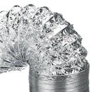 3 Meter Length 100Mm/4 Inch Fresh Air System Flexible Aluminum Exhaust Duct