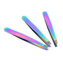 Colorful Hair Removal Eyebrow Tweezer Eye Brow Clips Beauty Makeup To ME