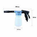 Foam Lance Cannon Spray Gun Kit Car Wash Uses Pipe 1L Hose Sprayer L1K6