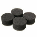 Nail Art Sponge Stamp Stamping Template Transfer Manicure DIY Pink