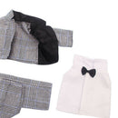 3pcs / Set Handmade Clothing Suits for 18 "Costume From
