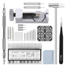 Watch Band Strap Tool Kit,98 In 1 Link Remover,Spring Bar Tool With Extra 7
