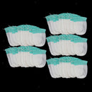 50 Pieces Universal Camping Gas Lamp Lantern Mantles Replacement Covers New