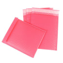 10pc/173*230mm Pink Foam Envelope Bag Packaging Moistureproof Vibration BagB Gw