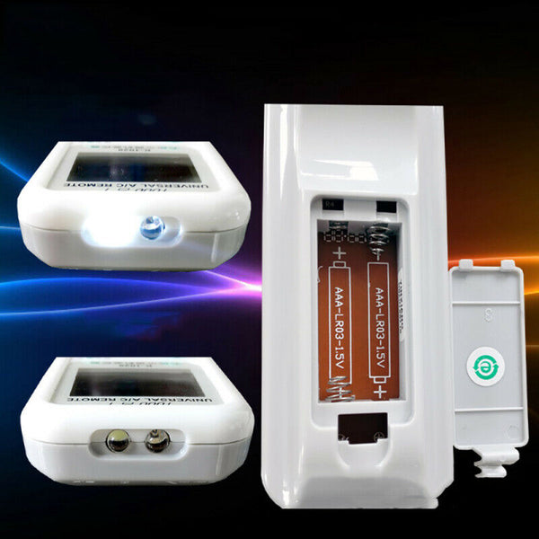For Air Conditioner HW-1028E Universal LCD A/C TR Muli Remote Control C XKG
