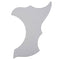 Pickguard-Acoustic-Acoustic Guitar Pickguard, Self Adhesive, Black