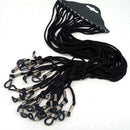 12 Pcs Nylon Cord Eyeglass Holder Sunglass Eyewear Glasses Neck String Stra BX