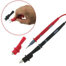 5 Pairs Alligator Crocodile Test Clips Clamps for Multimeter Tester Probe