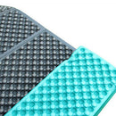 Portable Folding Outdoor Camping Mat Waterproof Picnic Seat Cushion -Orange