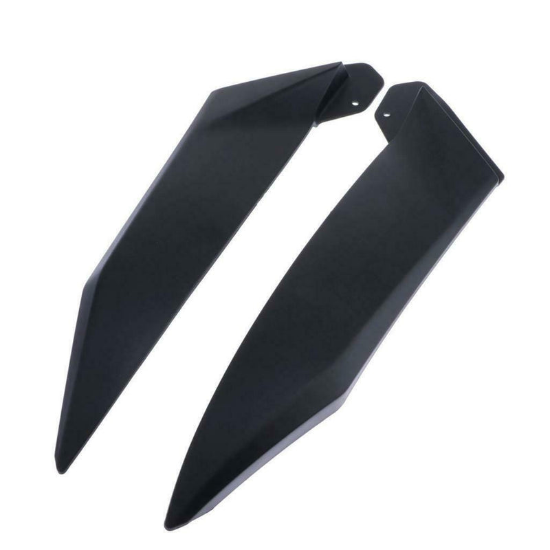 Pair Motorcycle Gas Tank Side Panel Cover Fairing for YAMAHA YZF R1 YZF-R1 2002