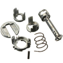 7pcs Professional Door Lock Repair Kit Metal Left Right Car Front  E46