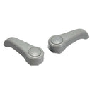 Easy Install Safety 2Pcs Seat Adjuster Lever Handle Adjust