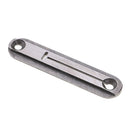 Metal Needle Plate Suitable for Most of Industrial Buttonhole Sewing Machine