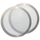 Coffee Metal Filter - Reusable Stainless Steel Filter For Aeropress Coffee  K4L8