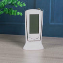 Clock Board Digital Alarm Clock Blue Backlight Electronic Desktop LED Clock