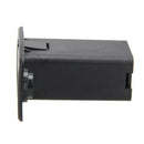 9V Battery Case Holder Cover Box for Acoustic Guitar Bass Pickup Electronic